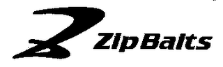 ZIP BAITS logo