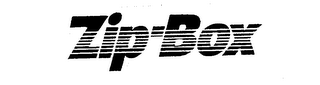 ZIP-BOX logo