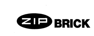 ZIP BRICK logo