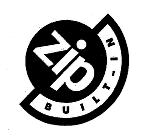 ZIP BUILT - IN logo