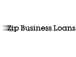 ZIP BUSINESS LOANS logo