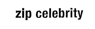 ZIP CELEBRITY logo