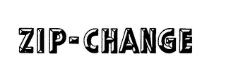 ZIP-CHANGE logo