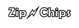 ZIP CHIPS logo