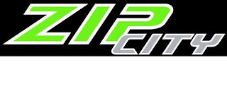 ZIP CITY logo