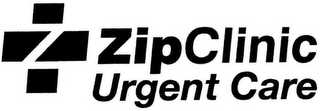 ZIP CLINIC URGENT CARE logo