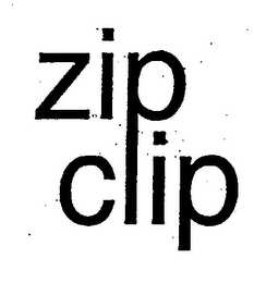 ZIP CLIP logo