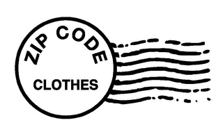 ZIP CODE CLOTHES logo