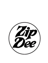 ZIP DEE logo