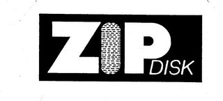 ZIP DISK logo