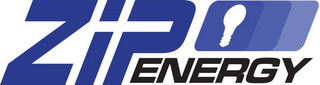 ZIP ENERGY logo