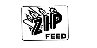 ZIP FEED logo