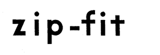 ZIP-FIT logo