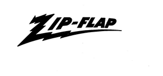 ZIP-FLAP logo