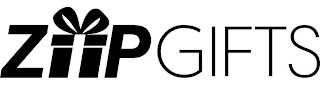 ZIP GIFTS logo