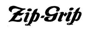 ZIP-GRIP logo