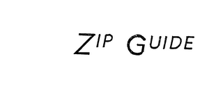 ZIP GUIDE