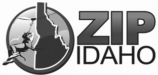 ZIP IDAHO logo