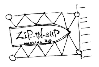 ZIP-IN-SLIP MOORING RIG logo