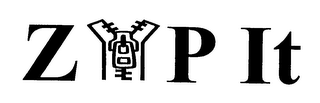 ZIP IT logo