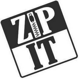 ZIP IT logo
