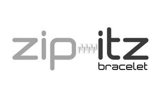 ZIP-ITZ BRACELETS logo