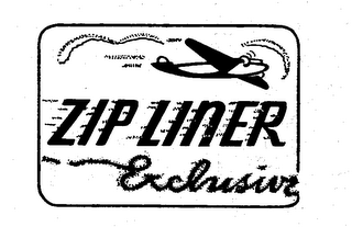 ZIP LINER EXCLUSIVE logo