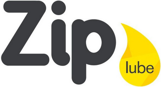 ZIP LUBE logo