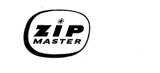 ZIP MASTER logo