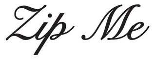 ZIP ME logo