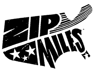 ZIP MILES logo