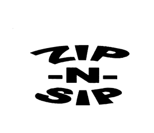 ZIP-N-SIP logo