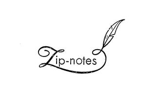ZIP-NOTES logo
