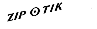 ZIP O TIK logo