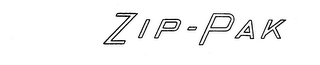 ZIP-PAK logo