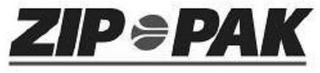 ZIP PAK logo