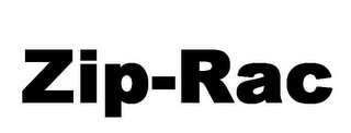 ZIP-RAC logo