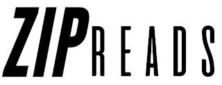 ZIP READS logo