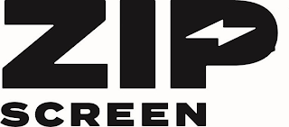 ZIP SCREEN logo