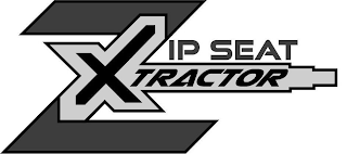 ZIP SEAT XTRACTOR logo