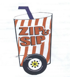 ZIP & SIP logo