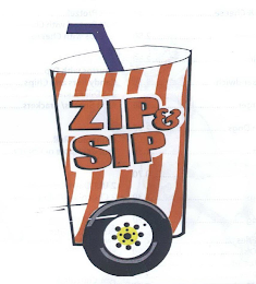 ZIP & SIP logo