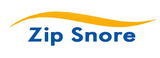 ZIP SNORE logo