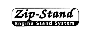 ZIP-STAND ENGINE STAND SYSTEM logo
