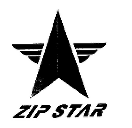 ZIP STAR logo