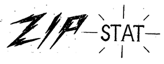 ZIP STAT logo