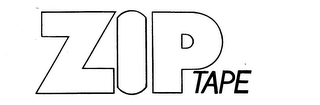 ZIP TAPE logo