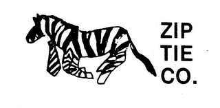 ZIP TIE CO. logo
