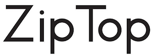 ZIP TOP logo