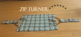 ZIP TURNER ******* logo
